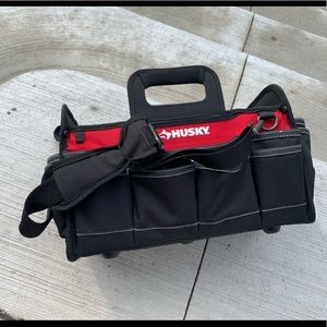 NWOT Husky Tool Bag